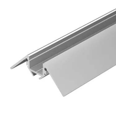 Профиль ARH-DECORE-S12-EXT-F-2000 ANOD внешний (ARL, Алюминий)