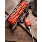 Удлинитель на рамке 'Зевс 2.0' 10м без заземления ПВС 2x0.75 10А/2.3кВт PROxima