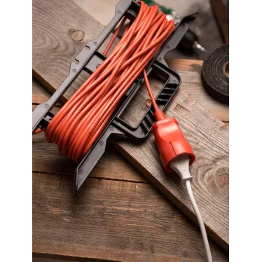 Удлинитель на рамке 'Зевс 2.0' 10м без заземления ПВС 2x0.75 10А/2.3кВт PROxima