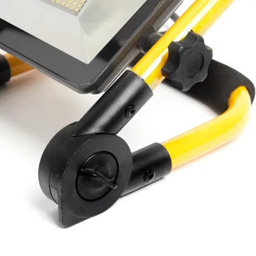 Прожекторы светодиодные ДО-2х50 на штативе 6400К 9000Лм IP65