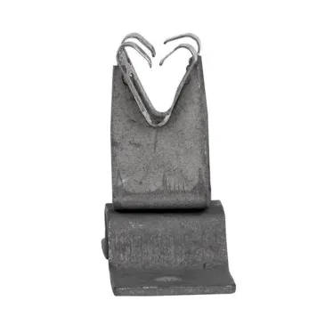 Держатель токоотвода металлический дистанционный L-45мм, CZ/NI PROxima