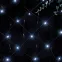 Сеть 150 LED на солнечной батарее холодный свет 2м*1,35м ERASS024-15