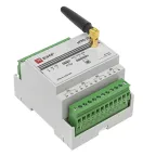 Контроллер базовый ePRO 24 удаленного управления 6вх\4вых 230В WiFi GSM с внешней антенной PROxima