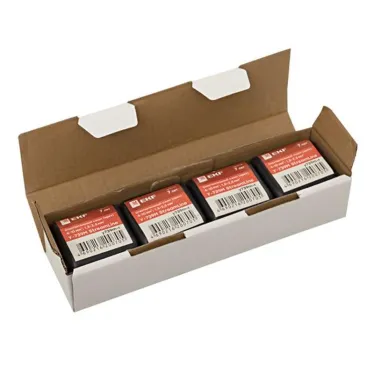 Сжим ответвительный (орех) У-739М (4-10 мм2, 1,5-2,5 мм2) розничный стикер StreamLine