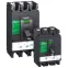 Выключатель автоматический CVS 100F 50кА 3p MA2.5