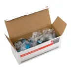 Линза для лампы синяя XB4 PROxima