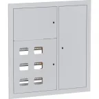 Щит этажный 6 кв. (1000х950х160) PROxima
