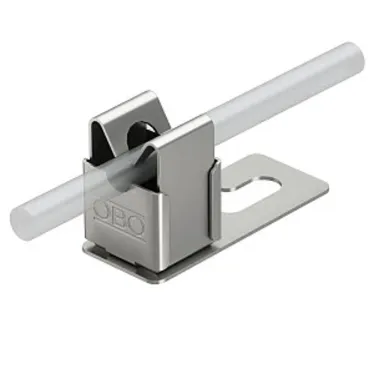 Держатель проволоки кровельный