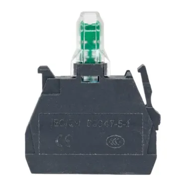 Лампа сменная c основанием XB4 зеленая 230В PROxima