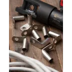 Наконечник медный луженый ТМЛ 50-10-11 (90гр) PROxima