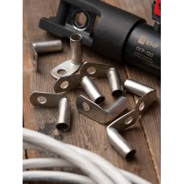 Наконечник медный луженый ТМЛ 50-10-11 (90гр) PROxima