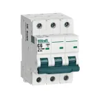 Выключатель автоматический ВА105 3P кривая C 6A 10кА