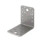 Уголок крепежный 90х90х65х2.0мм