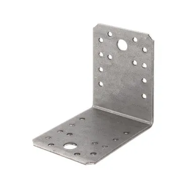 Уголок крепежный 90х90х65х2.0мм