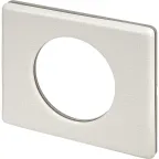 Рамка, однопостовая, белая феерия