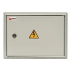 Щит распределительный навесной ЩРн-12з IP31 220х300х120 с замком