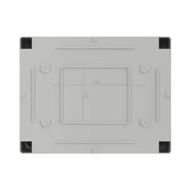 Коробка распределительная IP56 190х140х70мм гладкие стенки