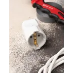 Штепсельное гнездо с заземлением белое 16А 250 В Proxima