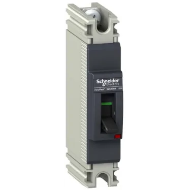 Выключатель автоматический однополюсный EZC100 25 KA/240В 16 A