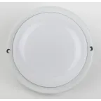 Светильник светодиодный SPB-201-1-40К-012 микроволн. датч. движ. IP65 12Вт 4000К КРУГ