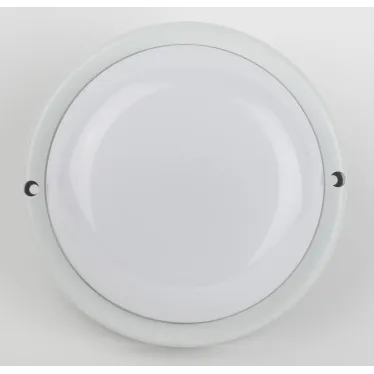 Светильник светодиодный SPB-201-1-40К-012 микроволн. датч. движ. IP65 12Вт 4000К КРУГ