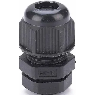 Сальник MG-12 диаметр кабеля 4.6-8 IP68
