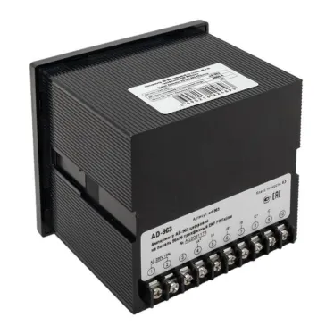 Амперметр AD-963 цифровой на панель (96х96) трехфазный PROxima