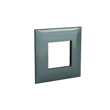 Avanti Рамка ARTLEBEDEV Сине-зеленый жемчуг 2 модуля