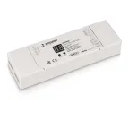 Диммер DALI-104-DT8-SUF (12-36V, RGBW/MIX/XY, 4х5А) (IARL, IP20 Пластик, 3 года)