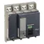 Выключатель NS1600 N 4p + MicroLogic 5.0 в сборе