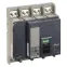 Выключатель NS1600 N 4p + MicroLogic 5.0 в сборе