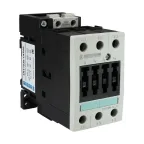 Контактор электромагнитный 3RT1036-1AP00, 3-пол., 50A, AC-3, 22кВт/400V, 230V AC, 50Гц, типоразмер S2, винтовые клеммы, IP20