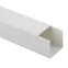 Кабель-канал 60x60 белый (18м.) (9/180)