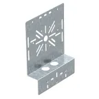 Монтажная пластина 265x200