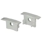 Заглушка SL-SLIM-H13M-F25 с отверстием (ARL, Пластик)