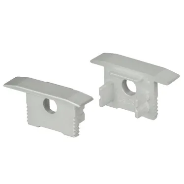 Заглушка SL-SLIM-H13M-F25 с отверстием (ARL, Пластик)