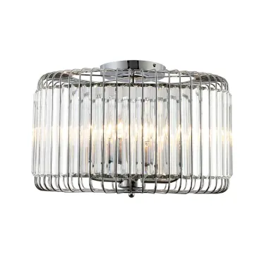 Люстра Wibke 1035-305 5 х Е14 40 Вт хрусталь классика