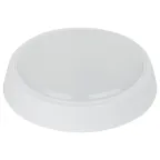 Светильник ЖКХ светодиодный SPB-301-2-4K-05 IP40 5Вт 400Лм 4000K акустический датчик круг