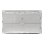 Щит распределительный ЩРВ-П-18 (пром. упаковка) белая дверца IP41 Basic