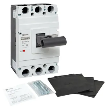 Выключатель автоматический ВА-315А 42кА ВА99М/400