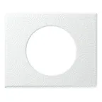 Рамка, однопостовая, белая феерия