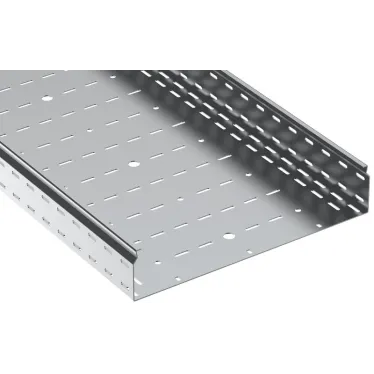 ESCA 7 Лоток перфорированный 100х500х2500-1.5