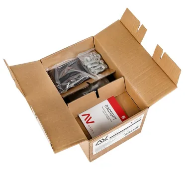 Автоматический выключатель AV POWER-3/3 630А 100kA ETU6.0 AVERES