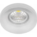 Светильник светодиодный ДВО-3w 4000K 210Лм прозрачный