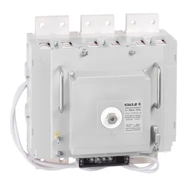 Выключатель автоматический ВА55-43-341830-1600А-690AC-НР400AC-ПЭ230AC-УХЛ3