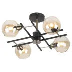 Люстра Hannelore 3109-304 4 х Е14 40 Вт модерн