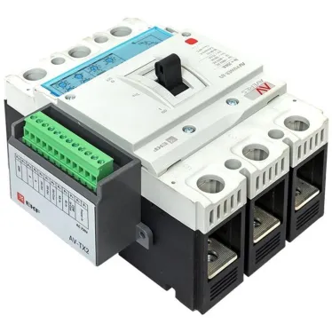 Автоматический выключатель AV POWER-2/3 250А 100kA ETU2.2 AVERES