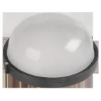 Светильник НПП1301 черный/круг 60Вт IP54 IEK