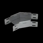 Угол горизонтальный 45 гр. 50х50 мм