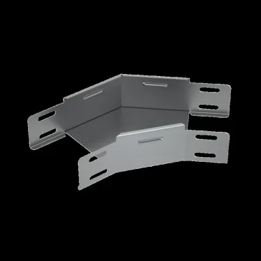 Угол горизонтальный 45 гр. 50х50 мм